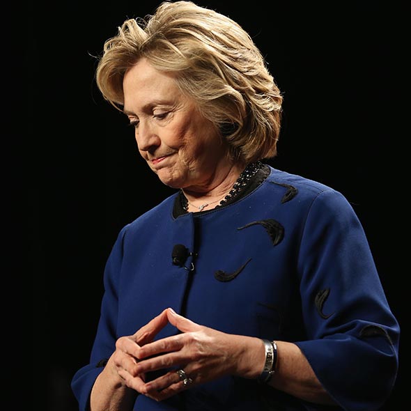 Why Did Hillary Clinton Lose Despite More Supporters And Publicity? Big Question to America!